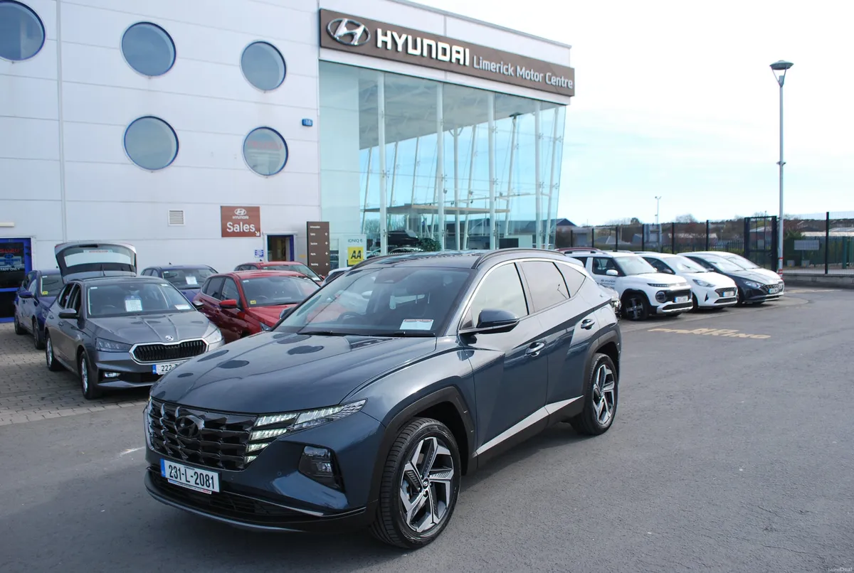 Hyundai Tucson 2023 - Image 1