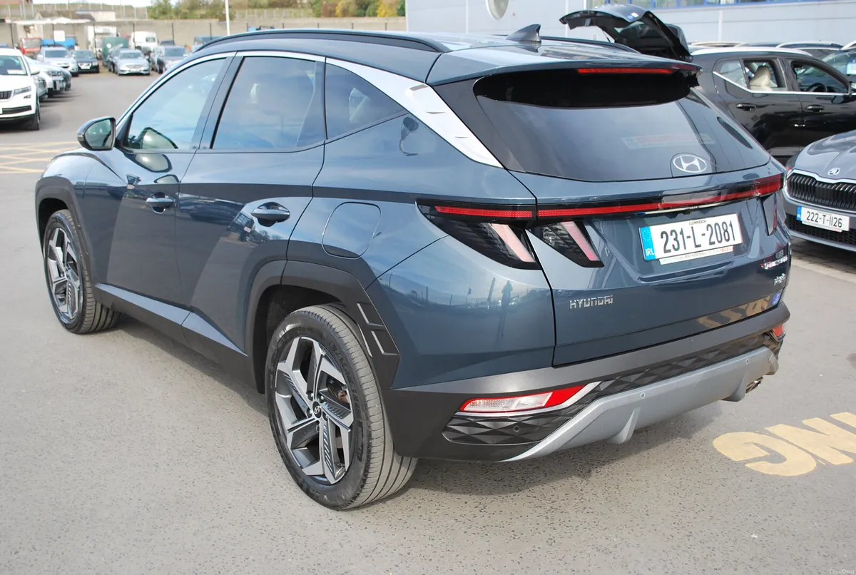 Hyundai Tucson 2023 - Image 3