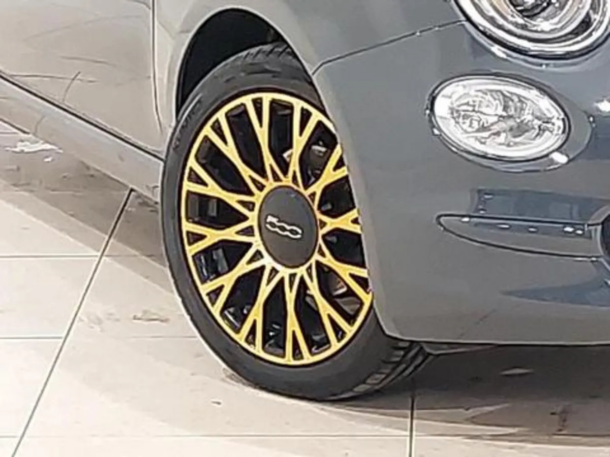 191 Fiat 500 COLLEZIONE 69 HP - Image 3