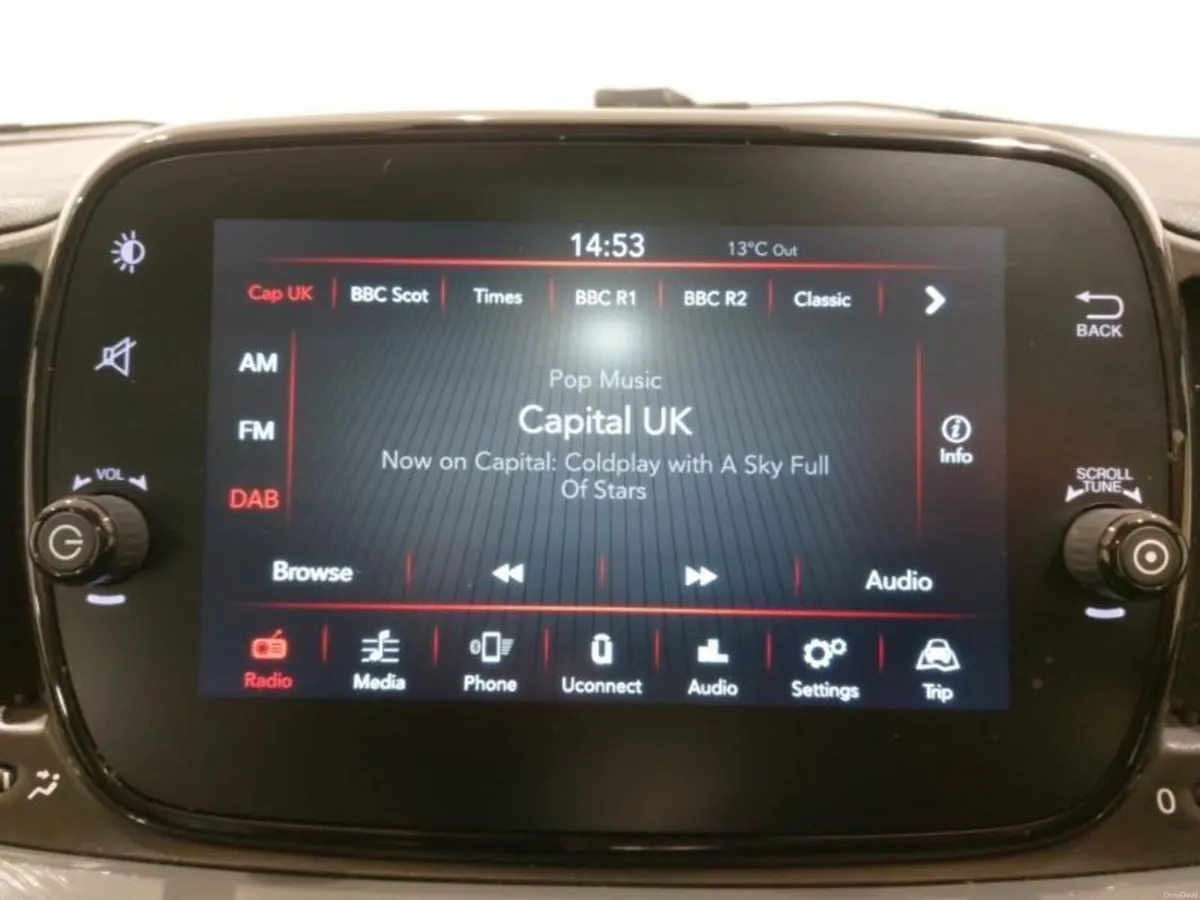 191 Fiat 500 COLLEZIONE 69 HP - Image 4