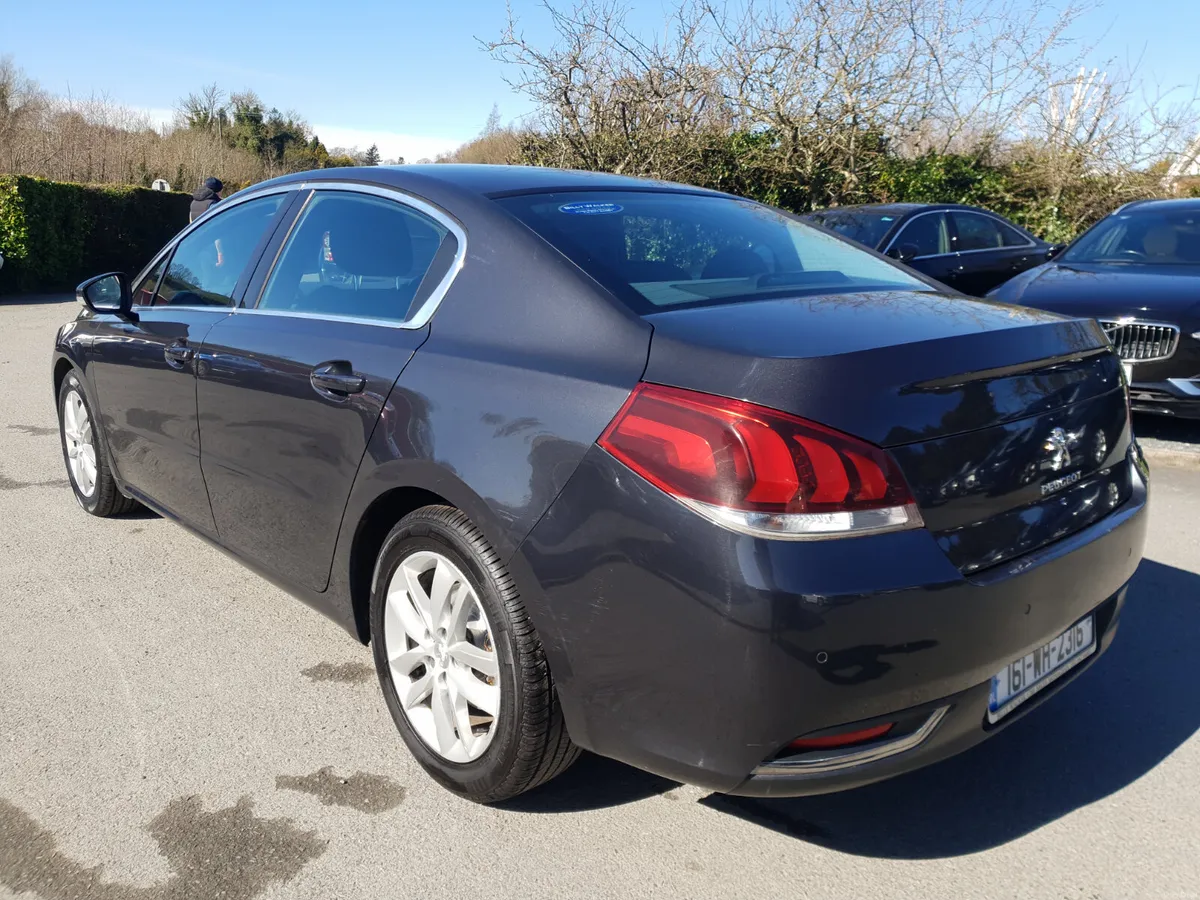 Peugeot 508 2016 - Image 2