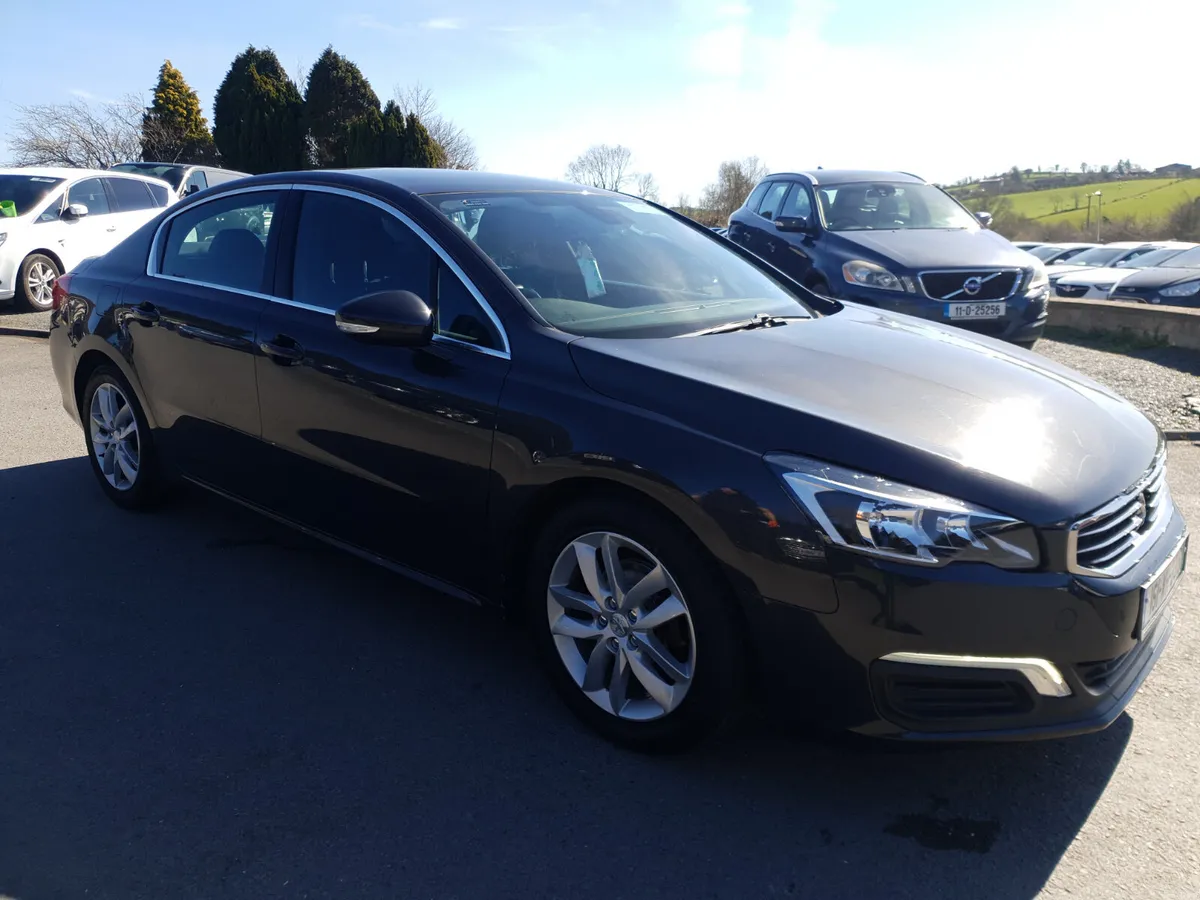 Peugeot 508 2016 - Image 1