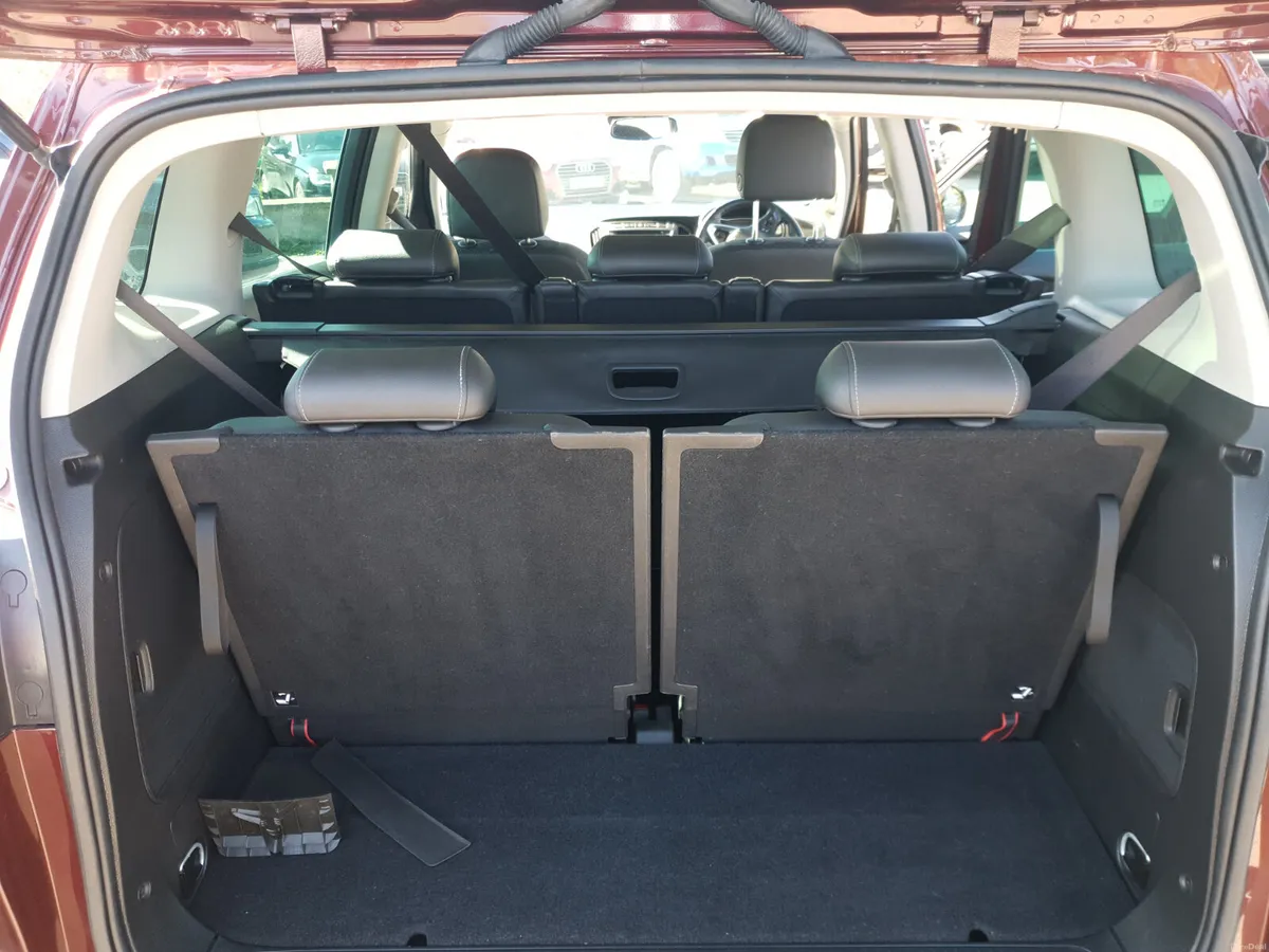 Opel Zafira 2018 - Image 4