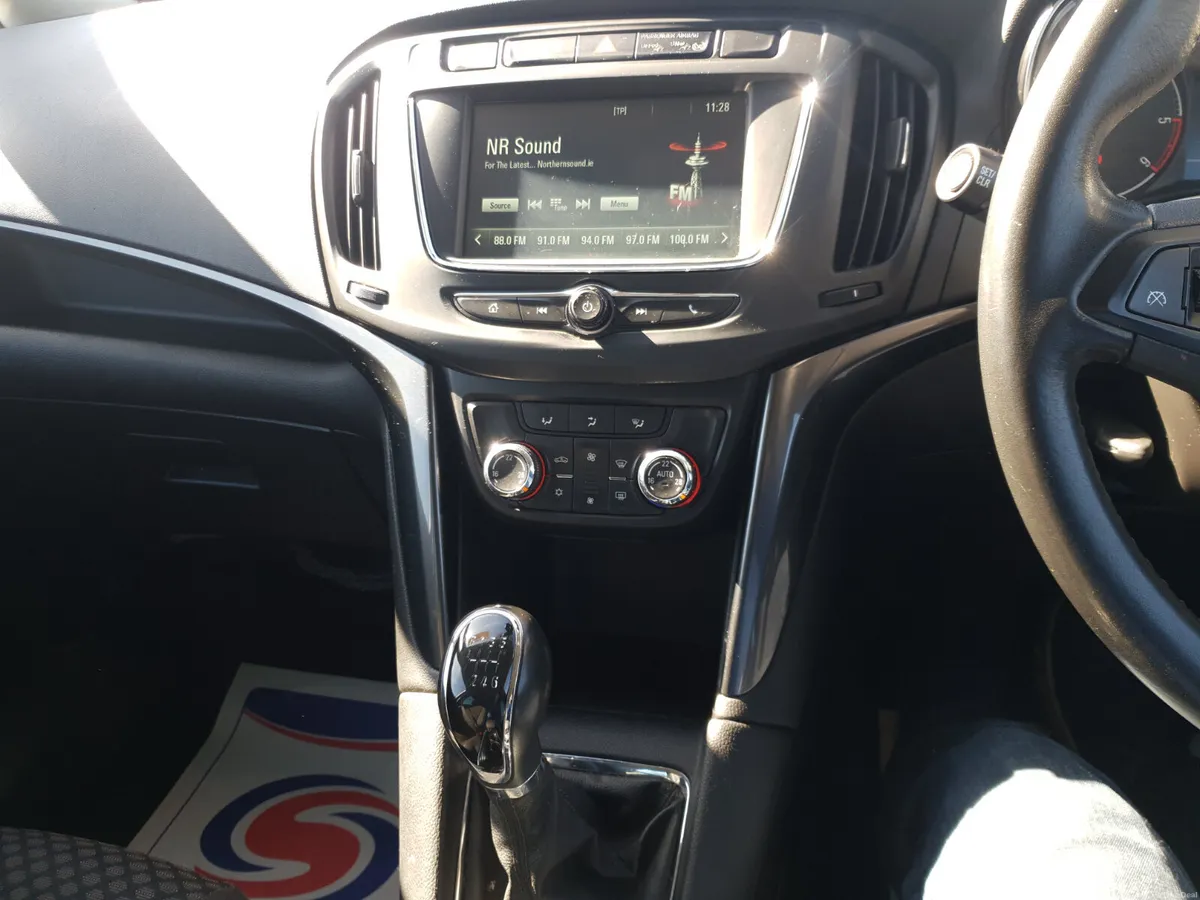 Opel Zafira 2018 - Image 6