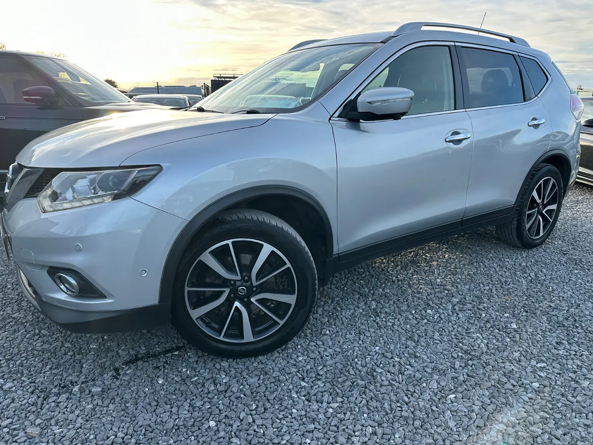 🔵 Nissan X-Trail 1.6 DSL SVE 7SEATS  MASSIVE SPEC - Image 2
