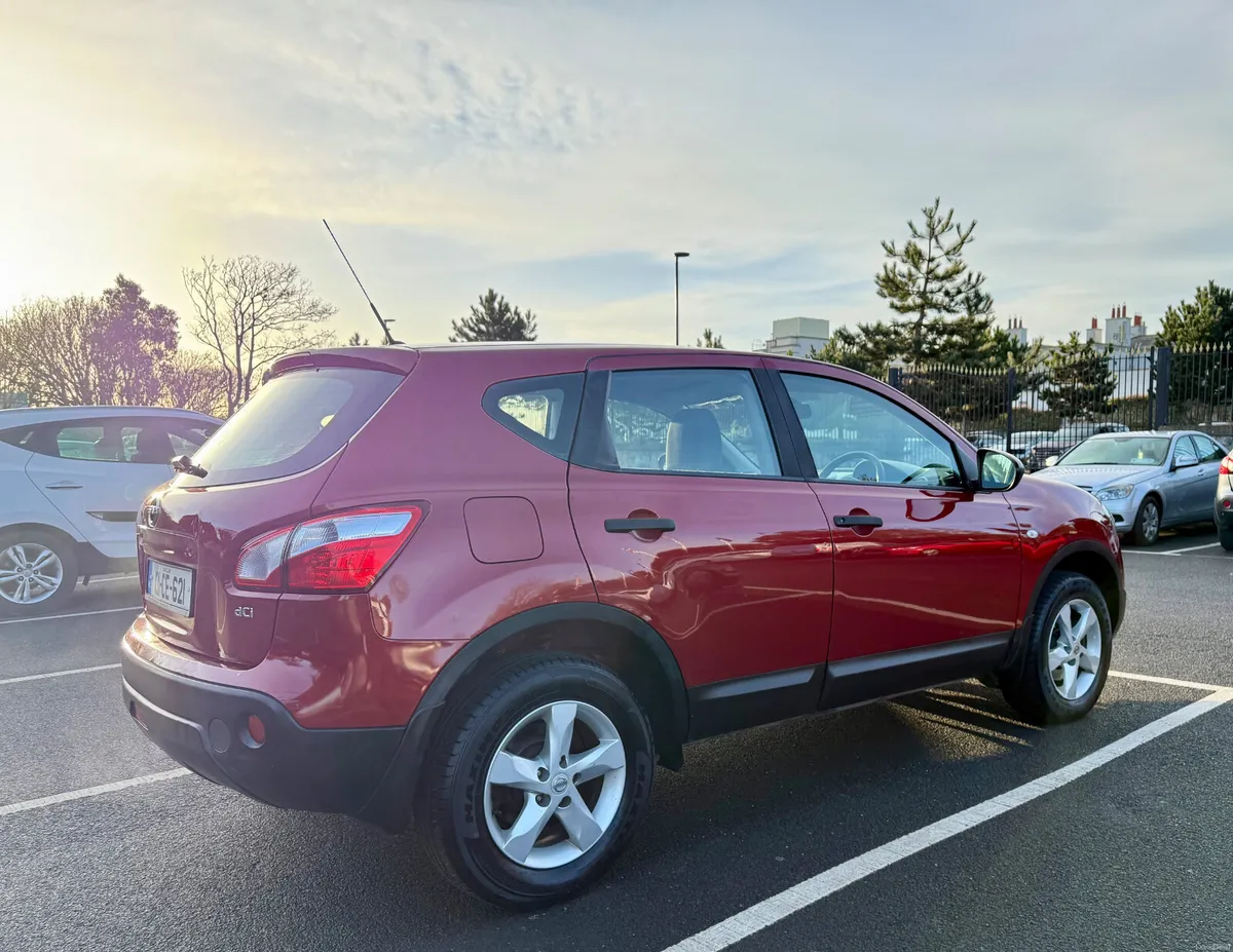 Nissan Qashqai 2013 - Image 4