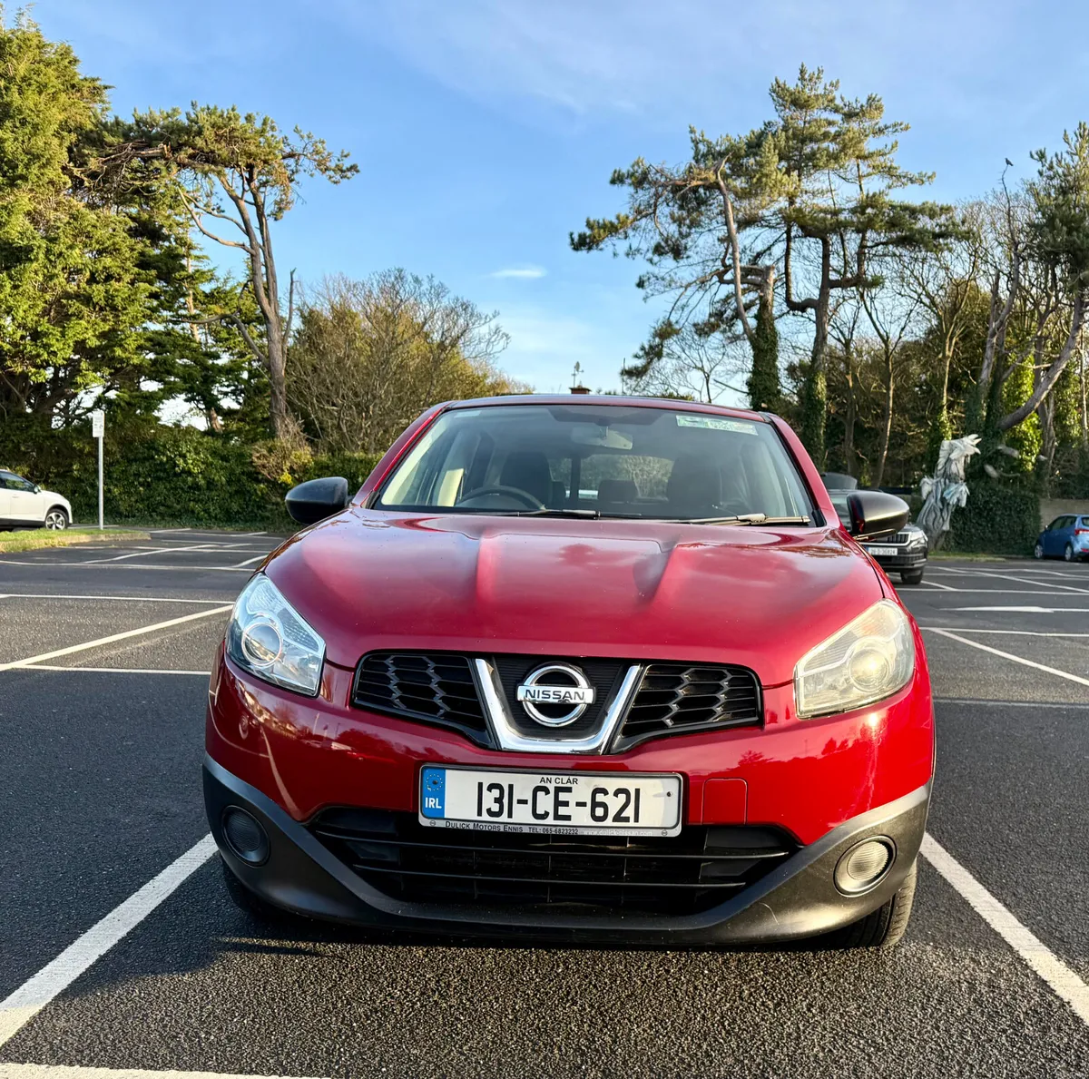 Nissan Qashqai 2013 - Image 1