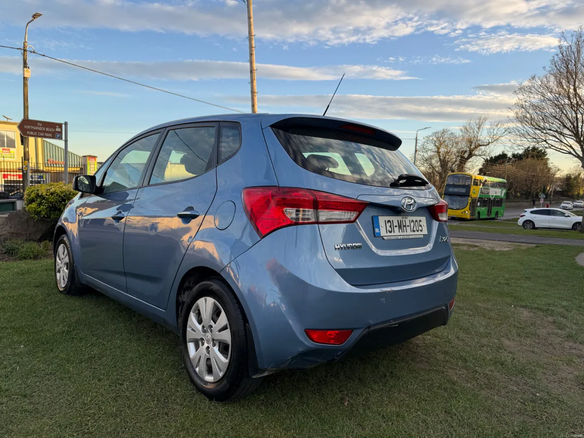 Hyundai ix20 2013 - Image 2