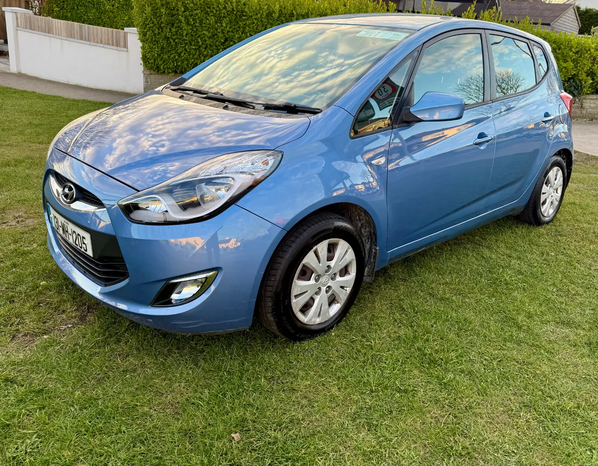 Hyundai ix20 2013 - Image 3