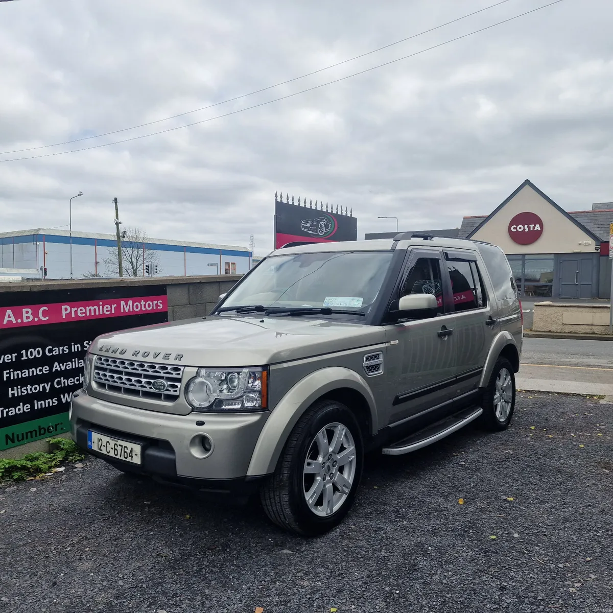 Land Rover Discovery 2012 New Deo - Image 3