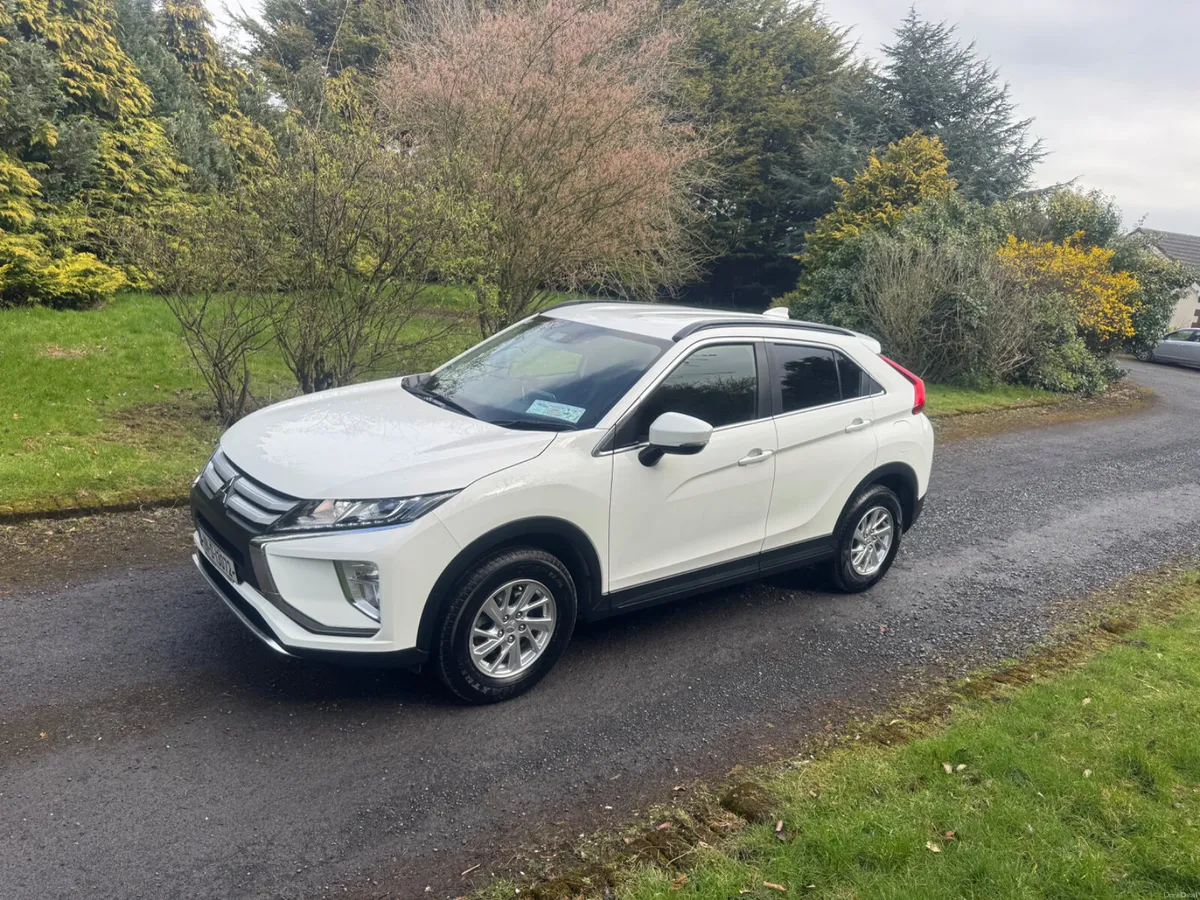 19 Mitsubishi Eclipse Cross 1.5 - Image 4