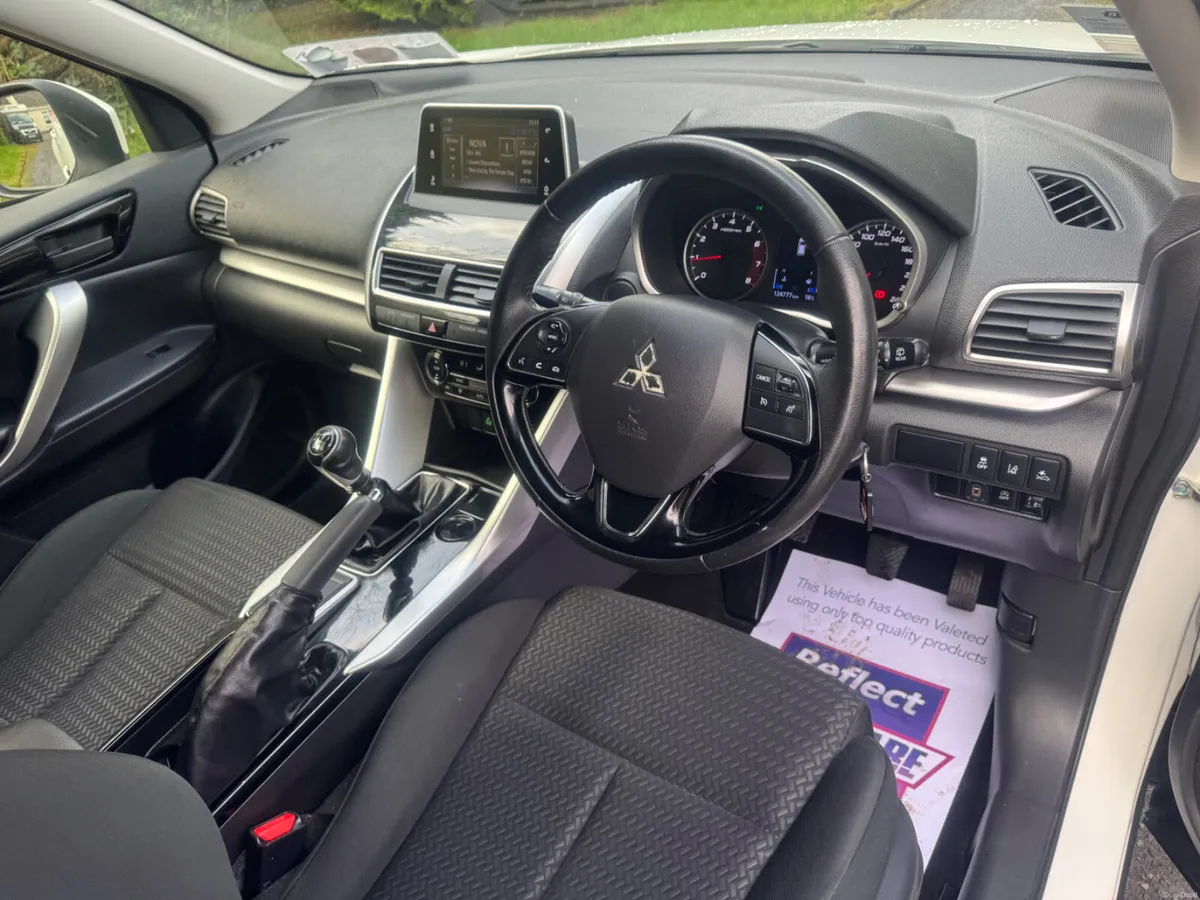 2019 Mitsubishi Eclipse Cross 1.5 - New NCT - Image 6