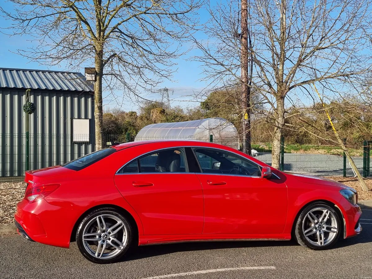 2018 MERCEDES CLA AMG SPORT AUTO NEW NCT€16,900 - Image 5