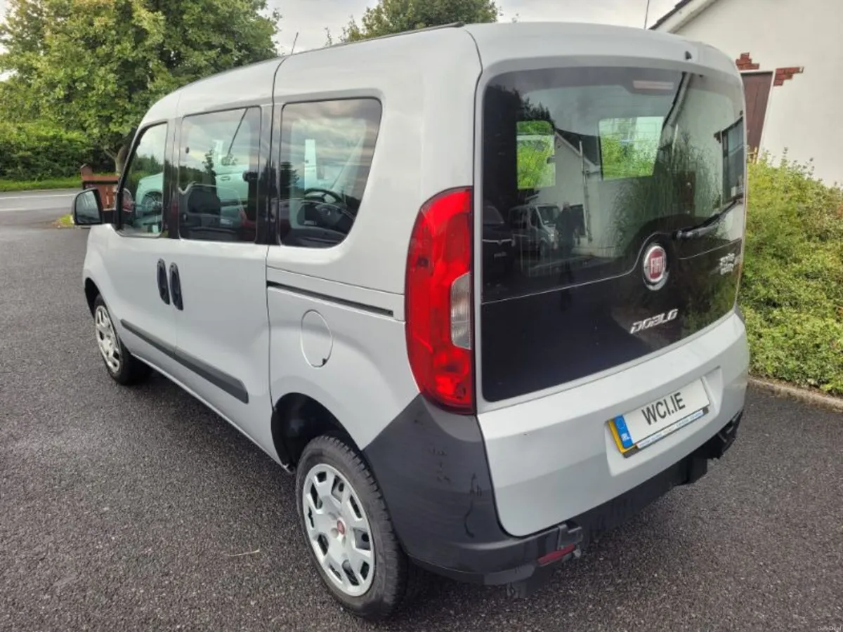 Fiat Doblo 2017 - Image 5