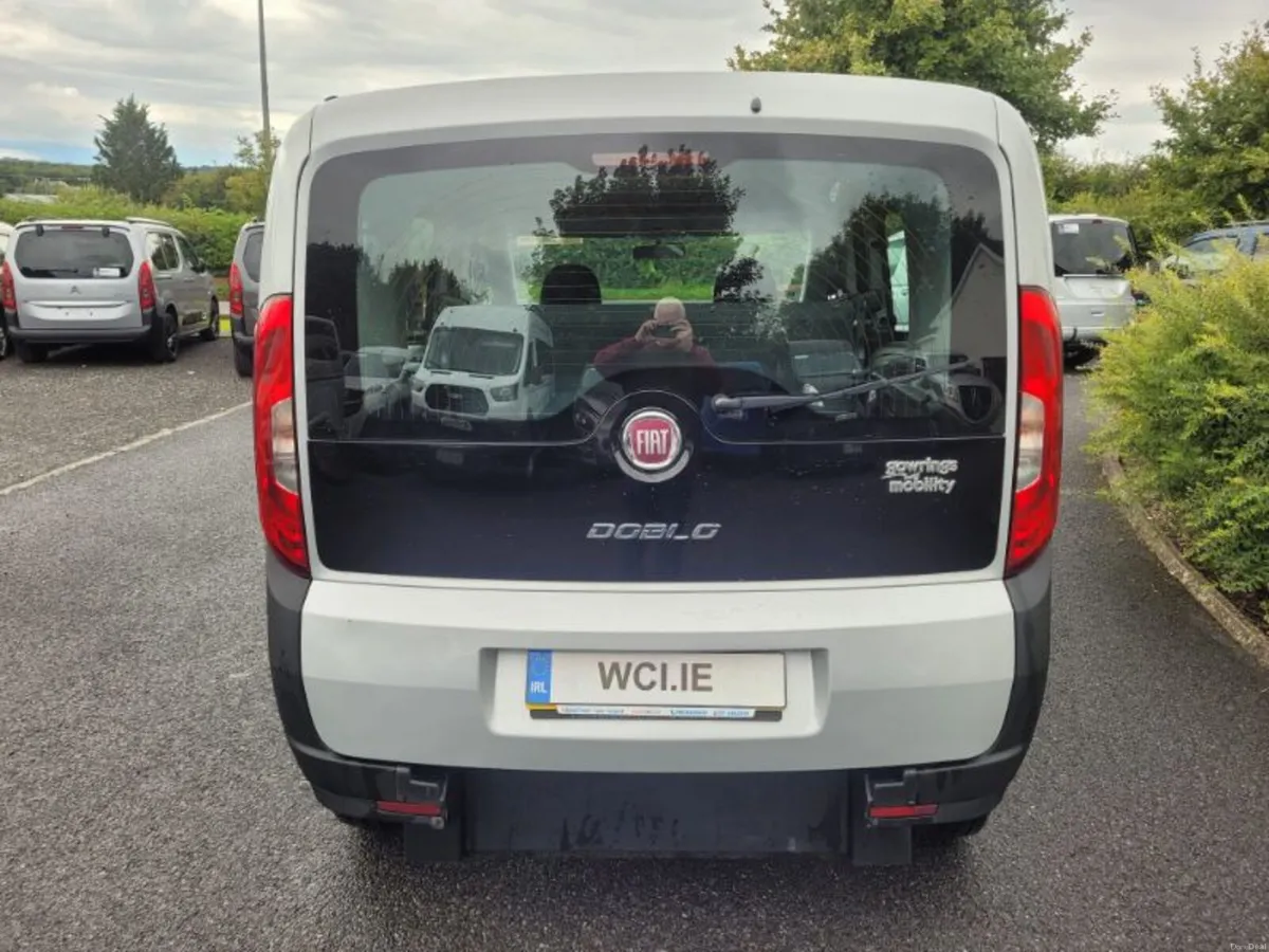 Fiat Doblo 2017 - Image 6
