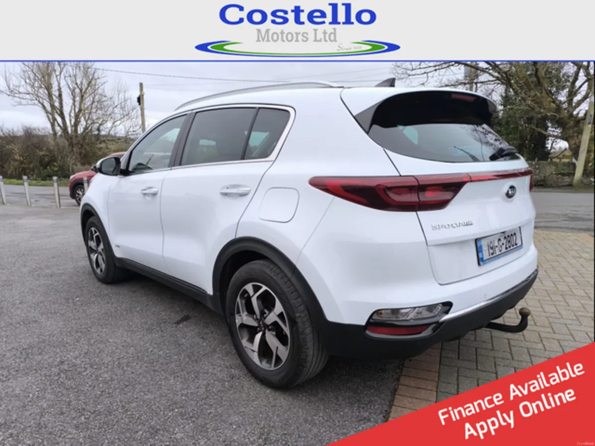 KIA SPORTAGE,2019 K3 4X4 SR 5DR - Image 4