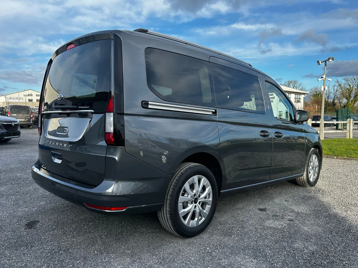 *Taxi Spec WAV 262 Auto*Ford Tourneo Connect* - Image 6