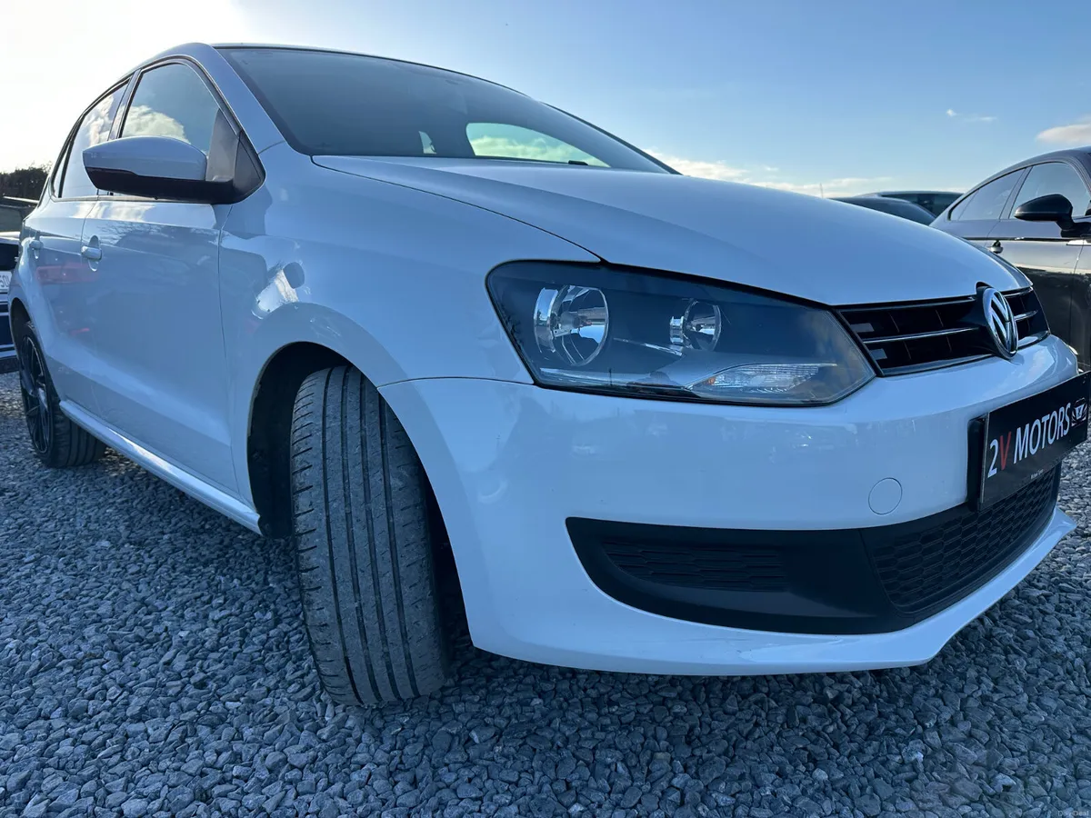 🔵 Volkswagen Polo 1.2 60BHP 5DR AUTOMATIC - Image 6