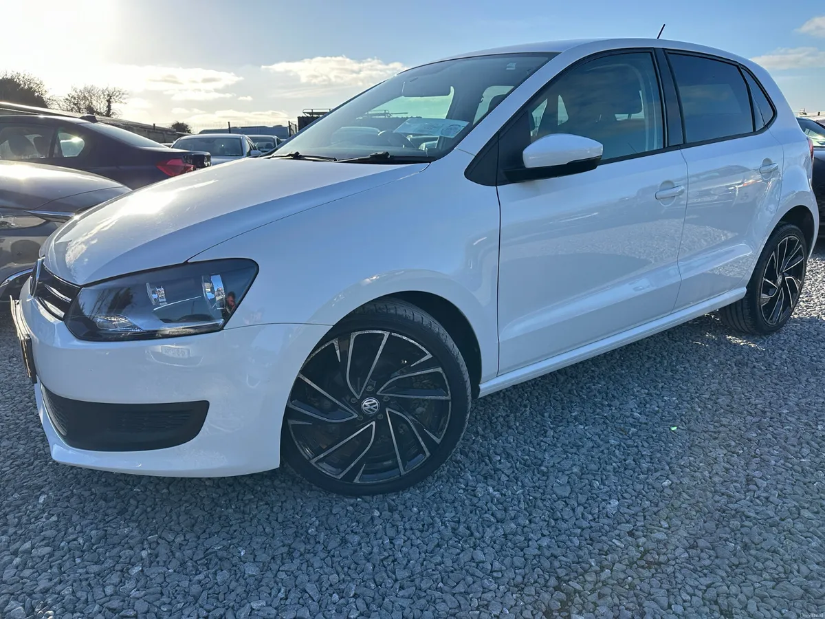 🔵 Volkswagen Polo 1.2 60BHP 5DR AUTOMATIC - Image 2