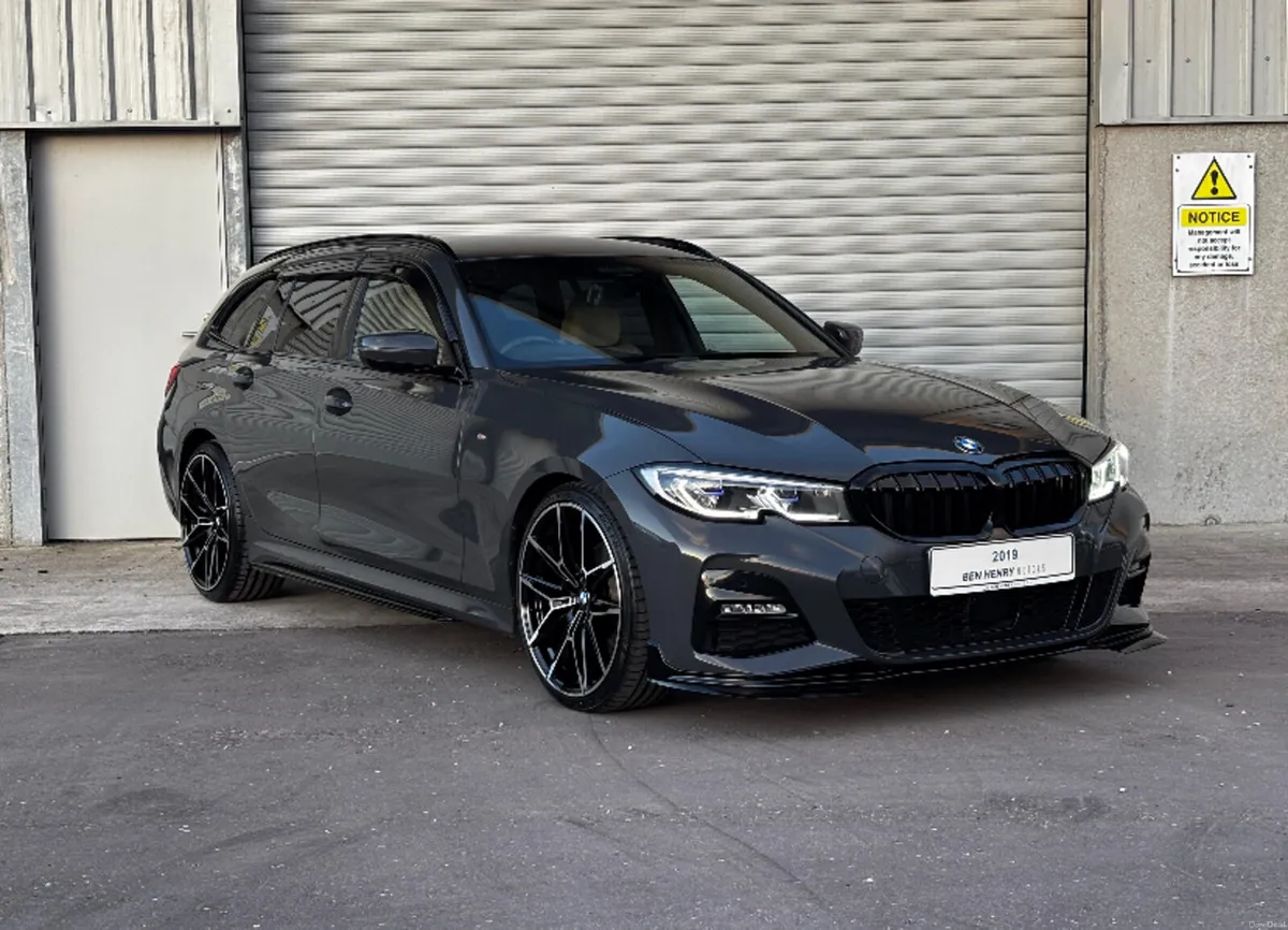 2019 BMW 320D M-Sport X-Drive (Individual) - Image 1