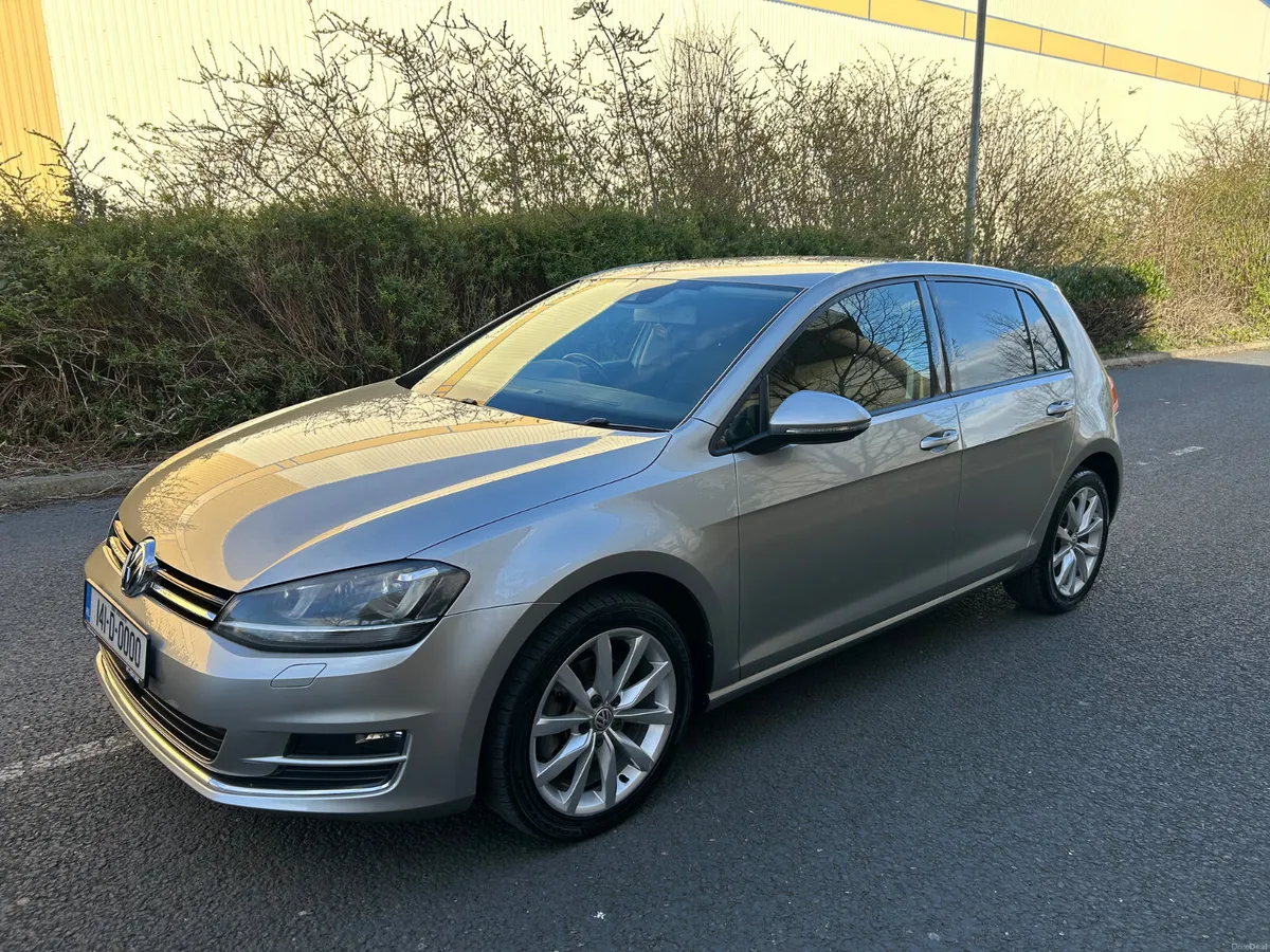 Volkswagen Golf Highline - Image 4