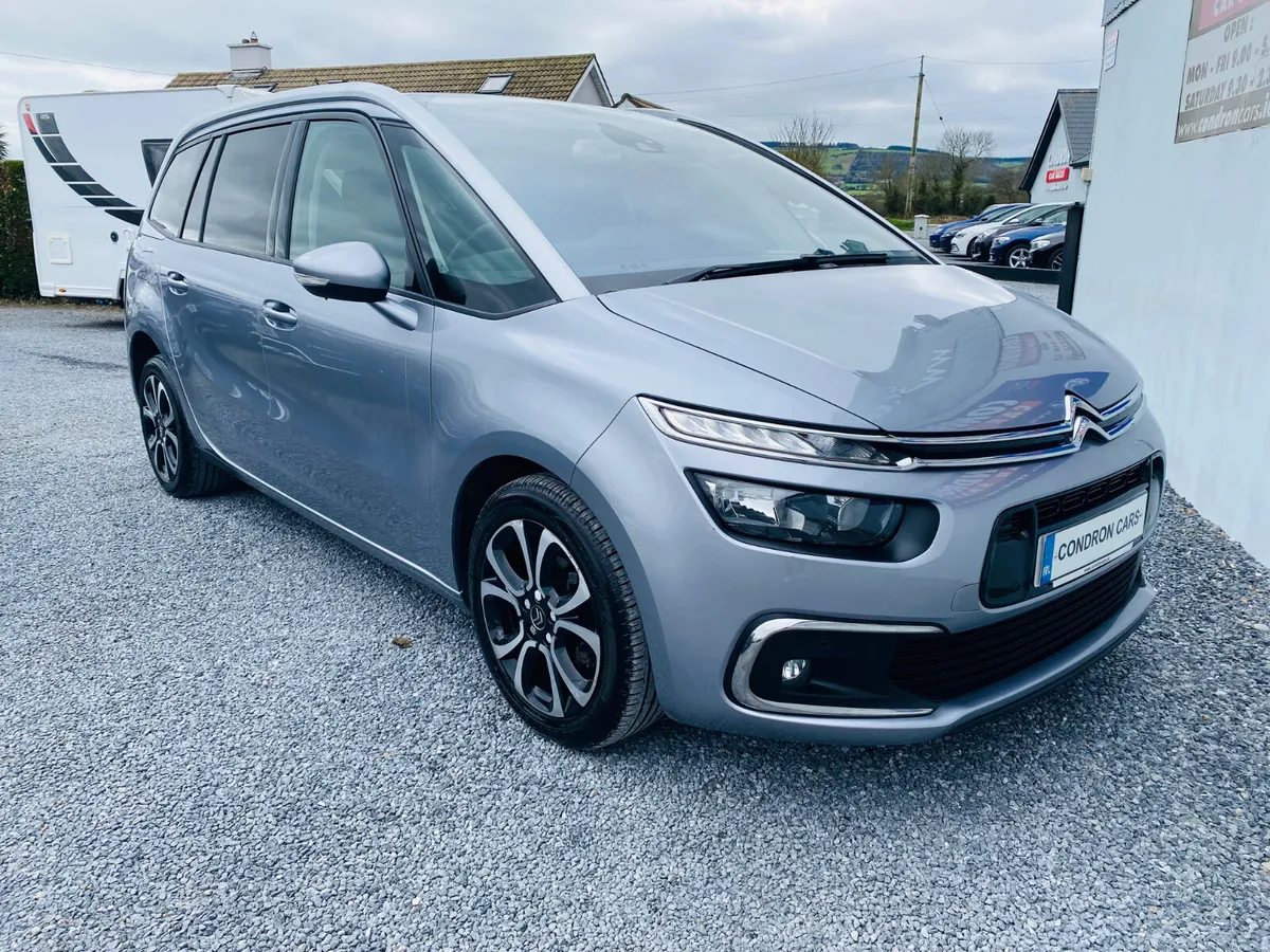 2021 CITROEN GRAND C4 SPACE TOURER FEEL 7 SEATER - Image 2