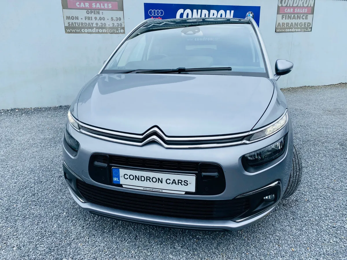 2021 CITROEN GRAND C4 SPACE TOURER FEEL 7 SEATER - Image 5