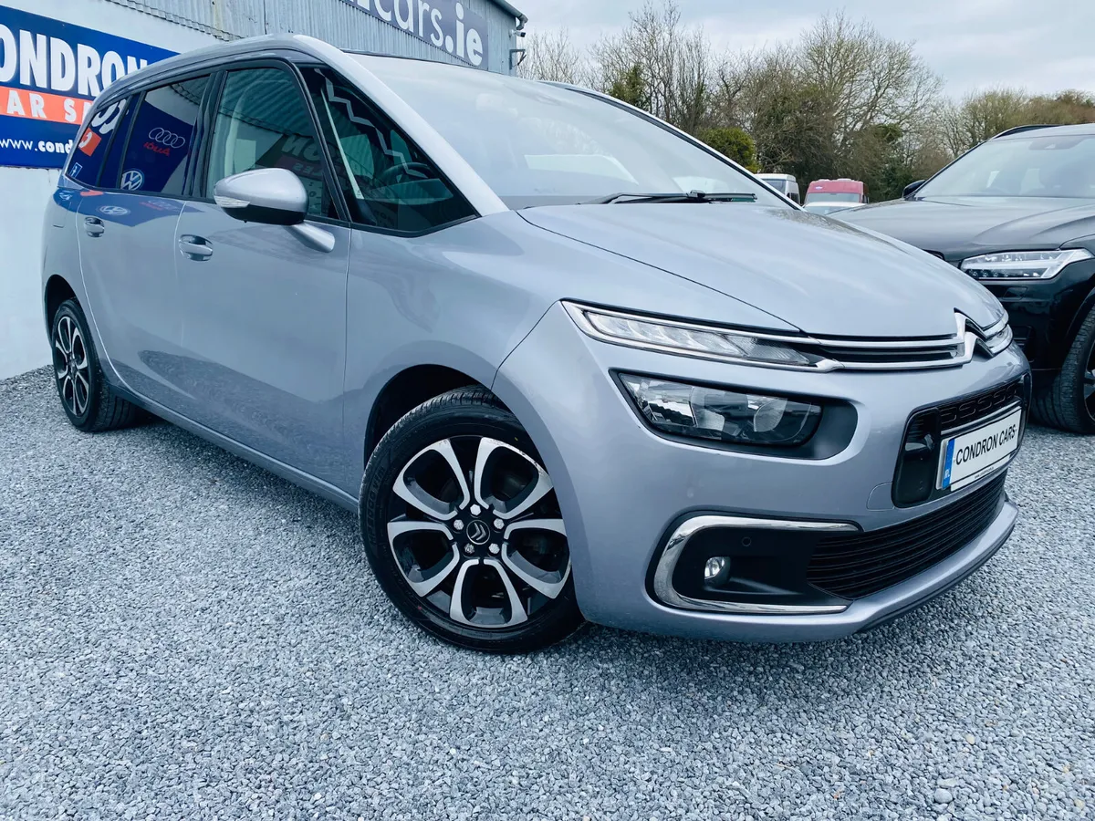 2021 CITROEN GRAND C4 SPACE TOURER FEEL 7 SEATER - Image 4