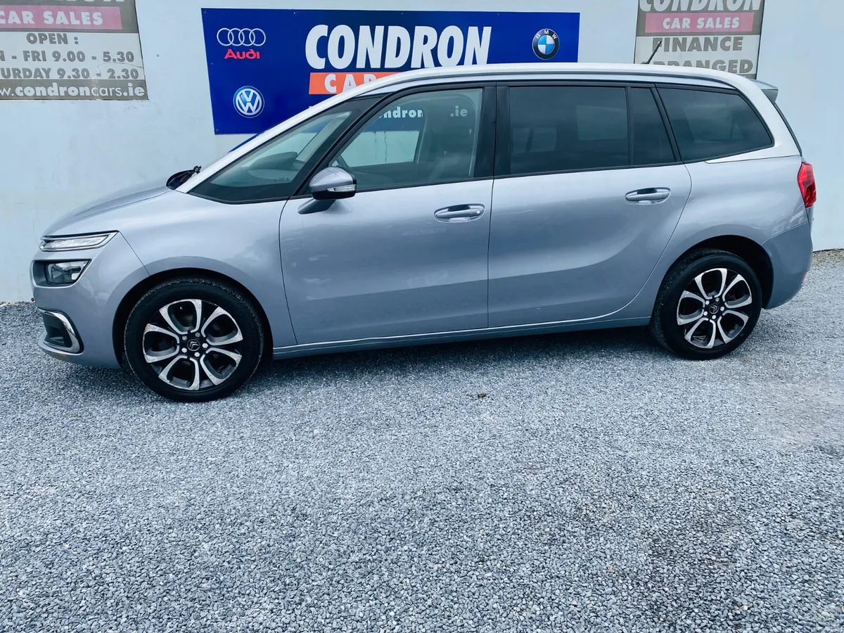 2021 CITROEN GRAND C4 SPACE TOURER FEEL 7 SEATER - Image 6