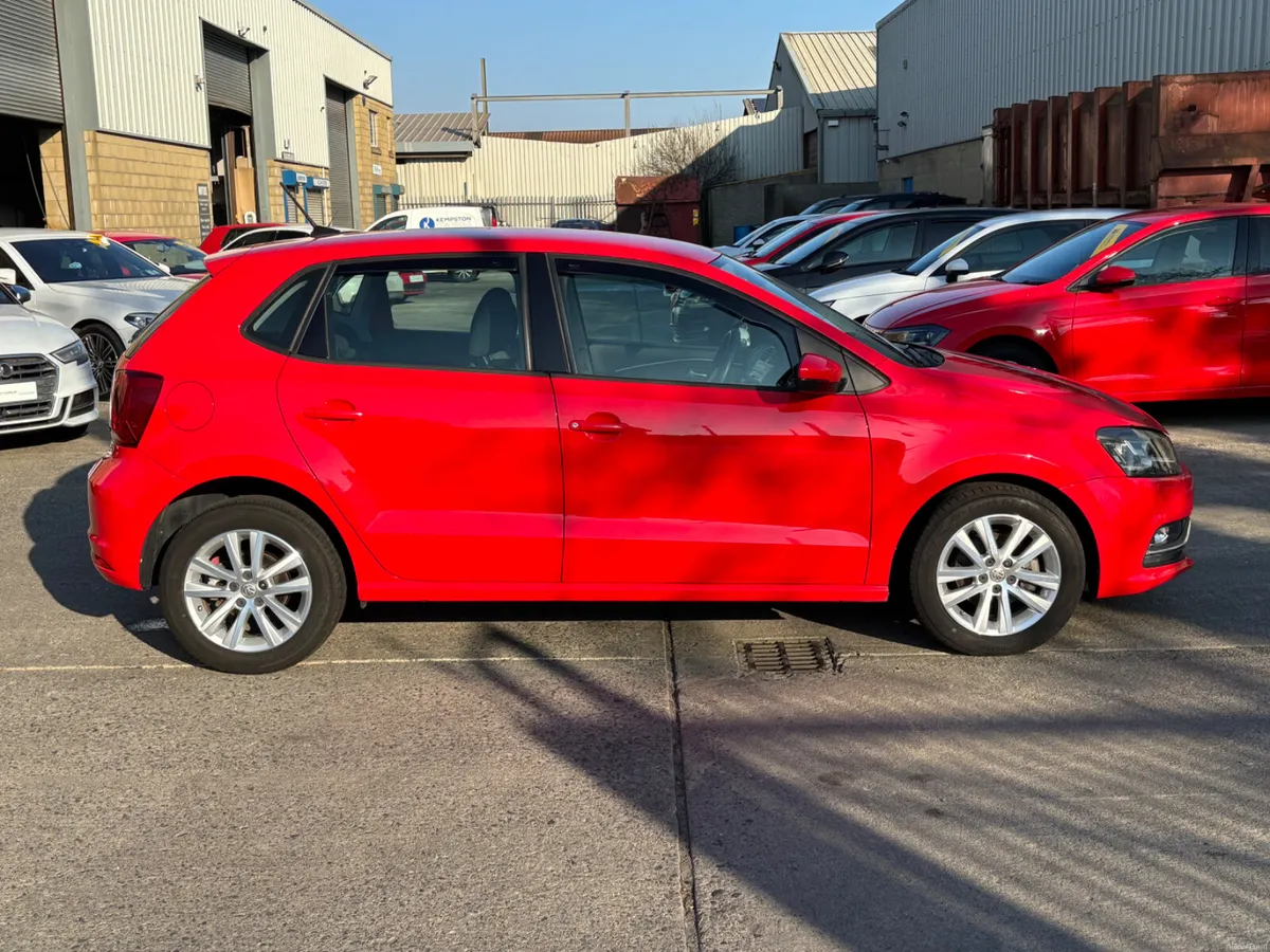 2017 VOLKSWAGEN POLO 1.2TSI 5DR AUTO GREAT SPEC - Image 3