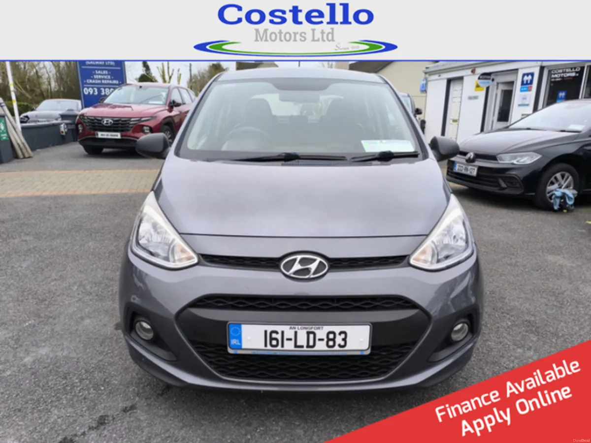 HYUNDAI I10, 2016 CLASSIC - Image 2