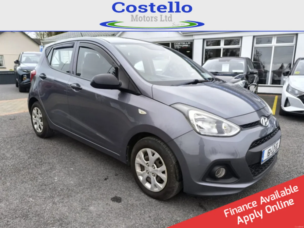 HYUNDAI I10, 2016 CLASSIC - Image 1