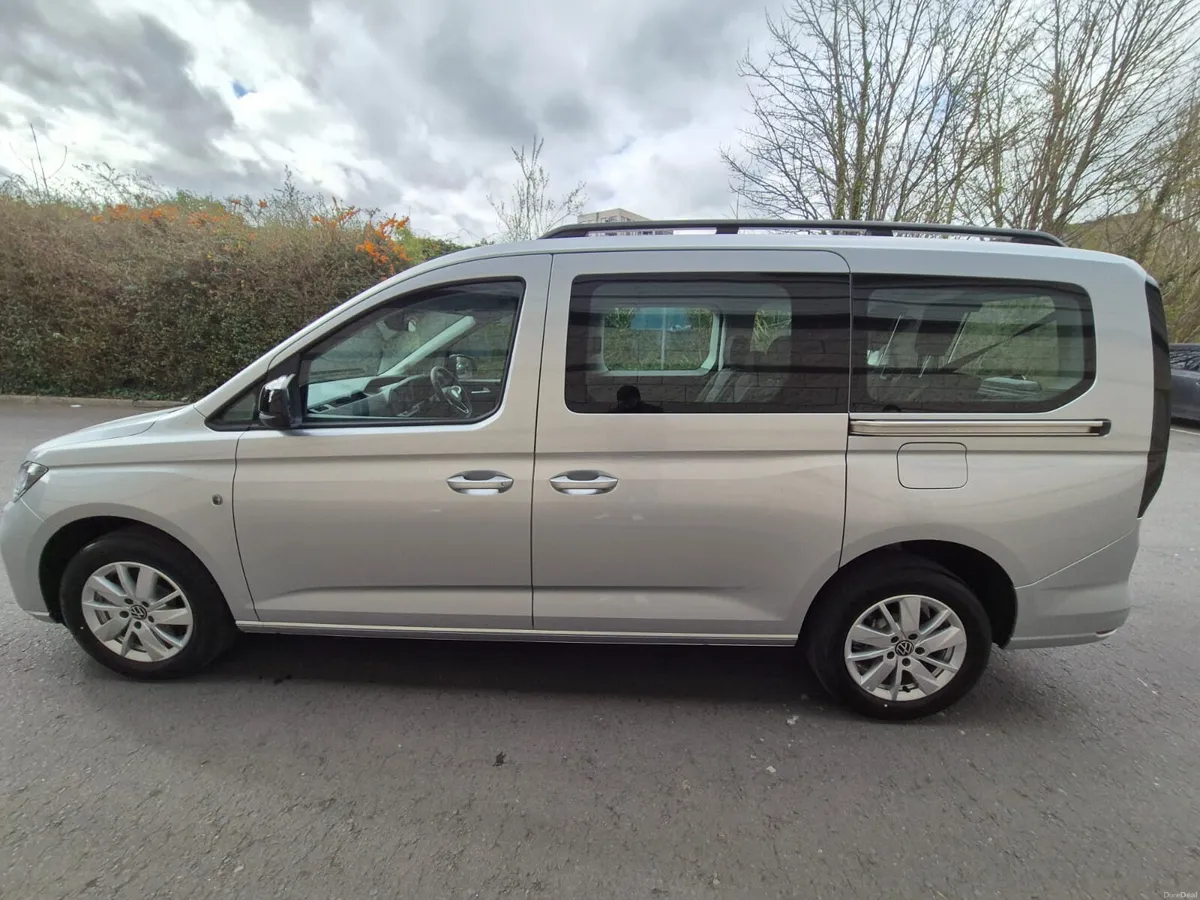 VW Caddy / 2025 / Wheelchair Access / Taxi Spec - Image 6