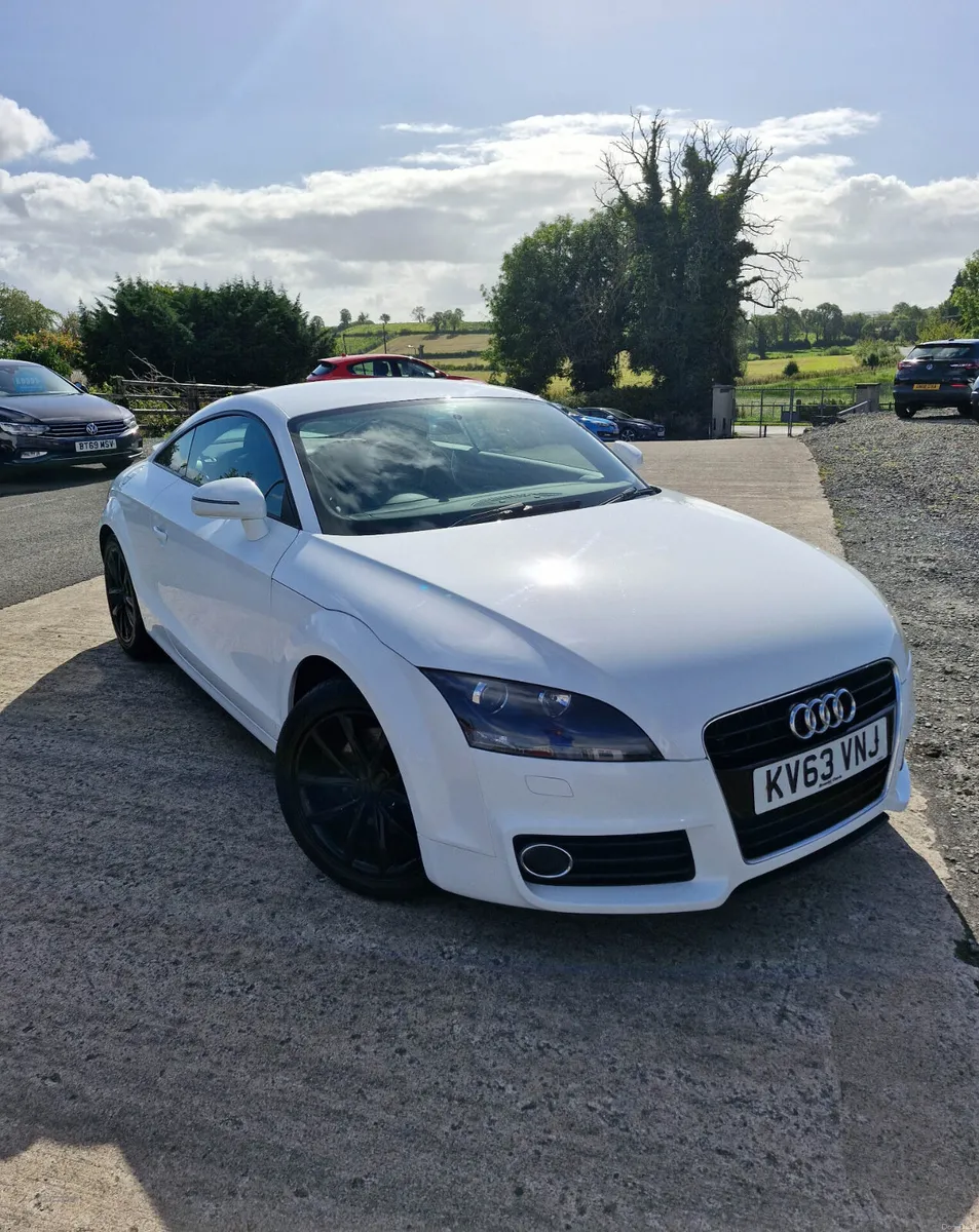 Dec 2013 Audi TT 1.8T FSI Sport 2dr S Tronic - Image 3