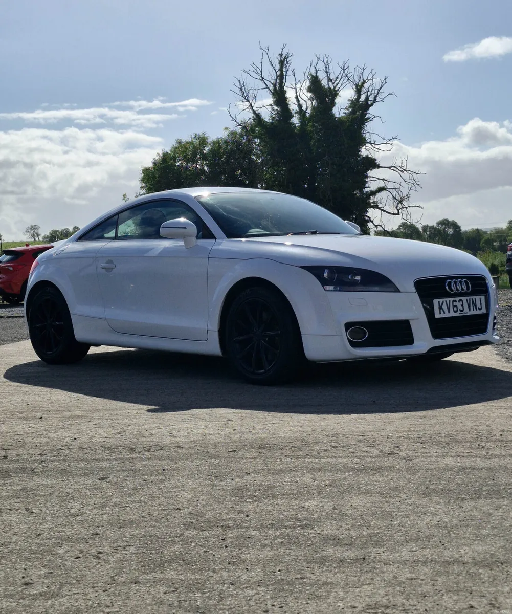 Dec 2013 Audi TT 1.8T FSI Sport 2dr S Tronic - Image 1