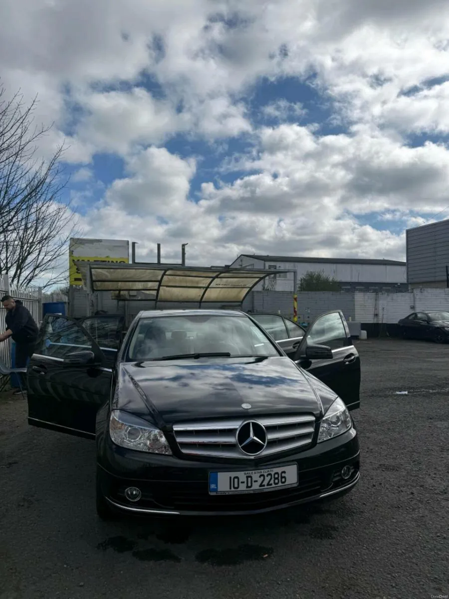 Mercedes c class 180 new nct automatic - Image 2