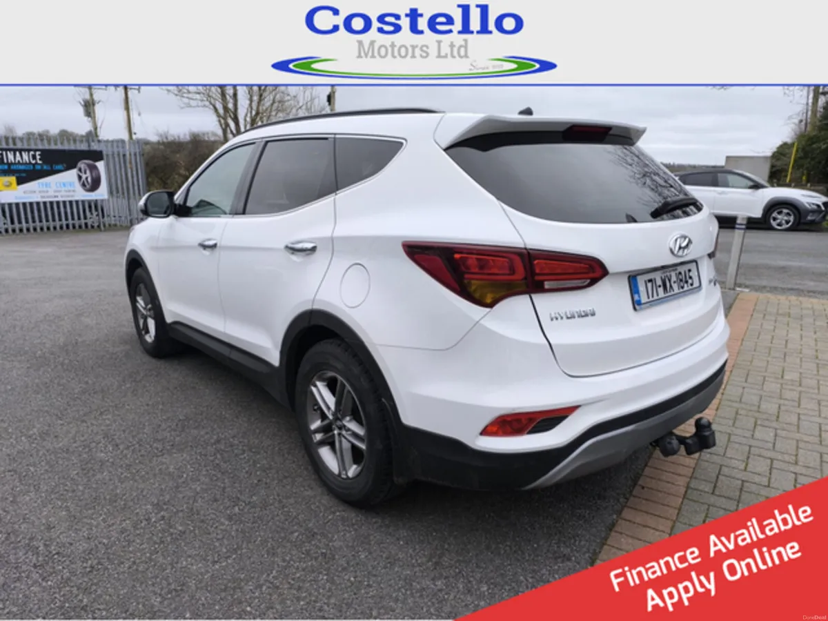 Hyundai Santa Fe 2017 Executive 4WD - Image 4