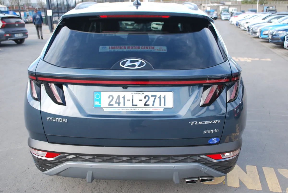 Hyundai Tucson 2024 - Image 4