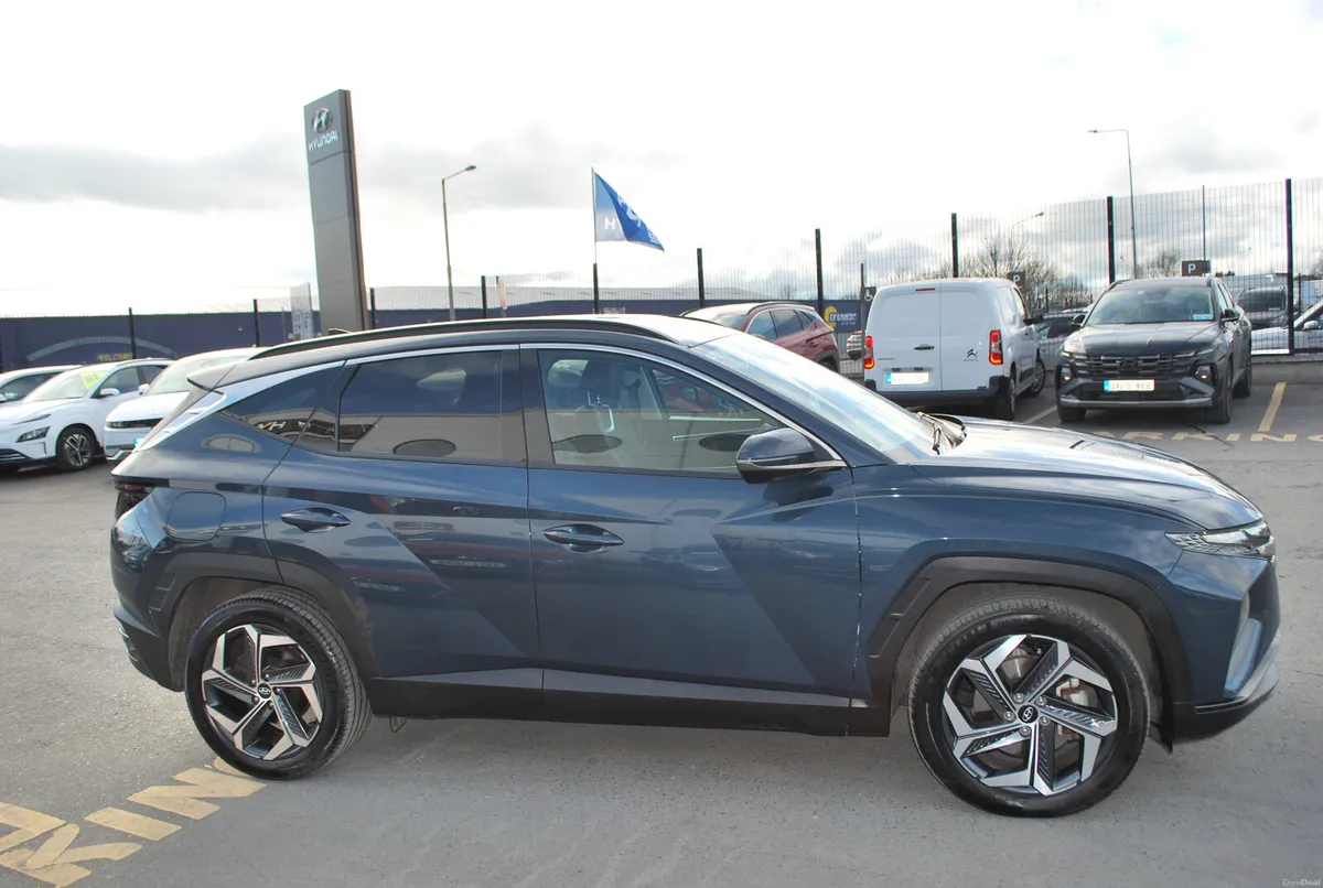 Hyundai Tucson 2024 - Image 6