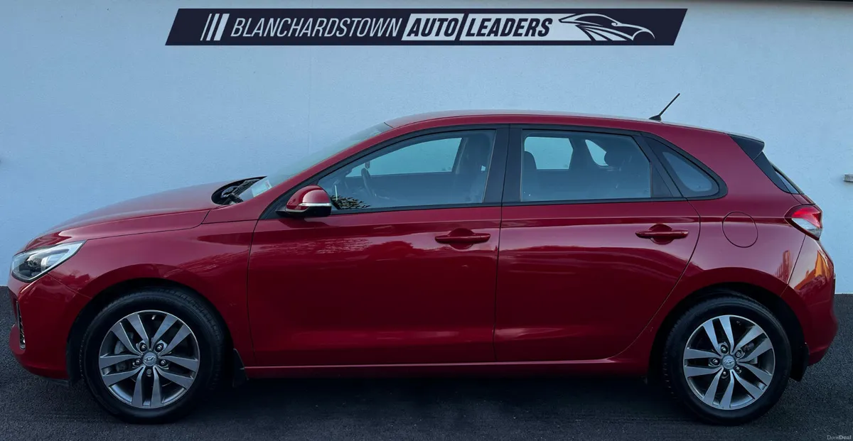 HYUNDAI I30 1.4 DELUXE 100 BHP - Image 2