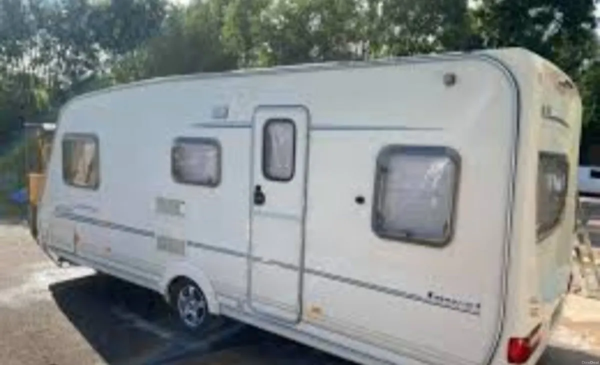 I buy caravans in need of repairs or tidying - Image 2