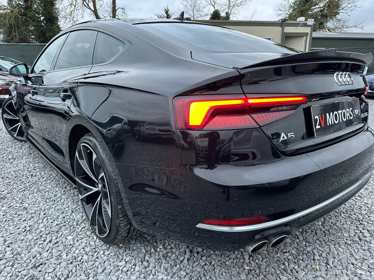🔵 Audi A5 2.0 TDI SPORT 190PS 5DR AUTOMATIC - Image 3