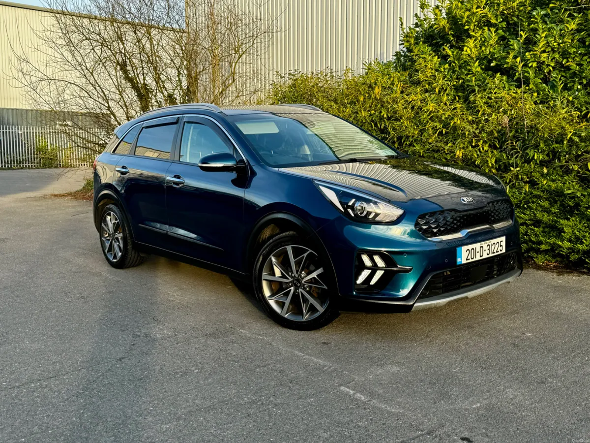 Kia Niro 2 Self Charging Hybrid - Image 2