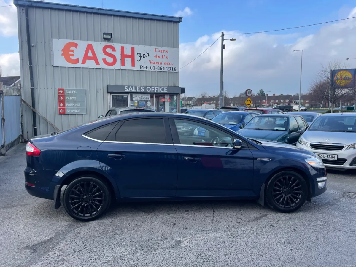 Ford Mondeo 2012 new nct €2950 - Image 2