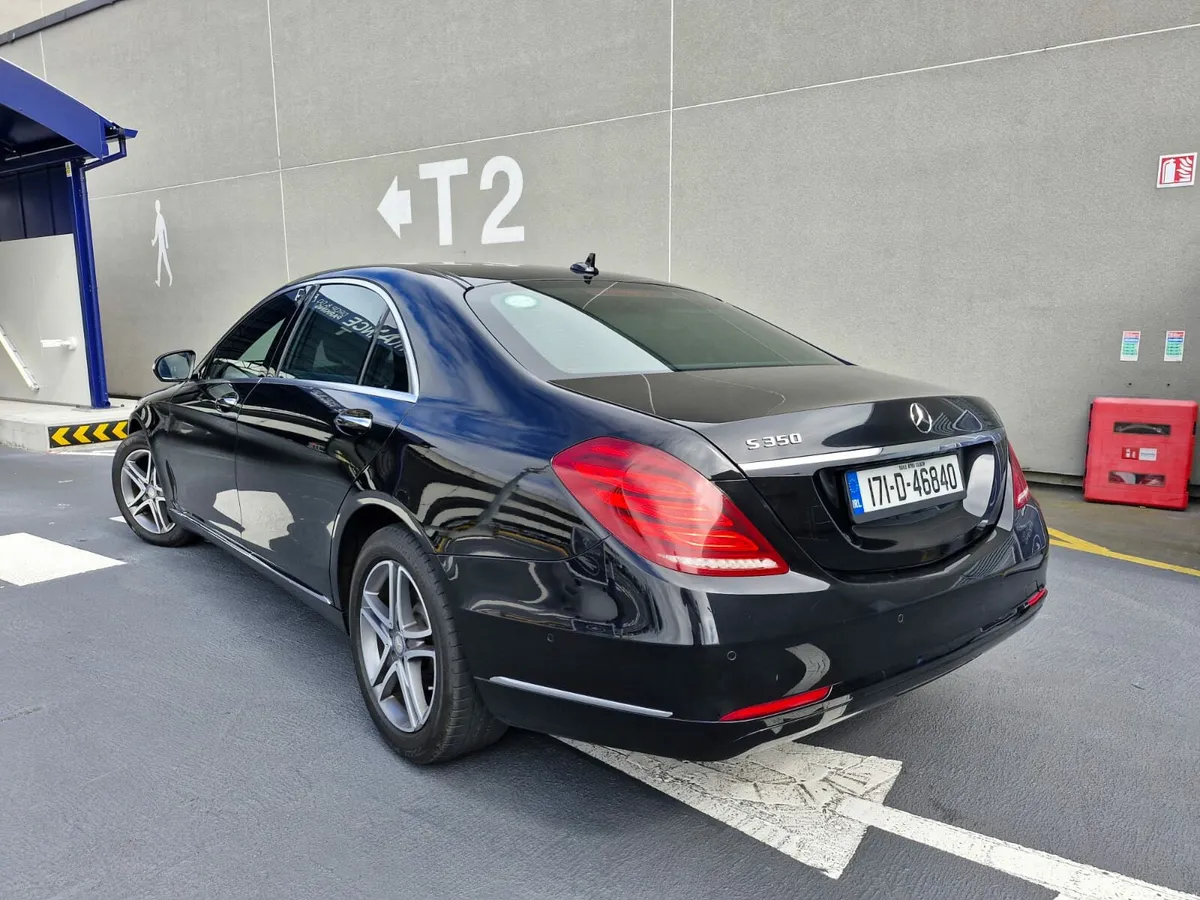 Mercedes s350 LWB - Image 3