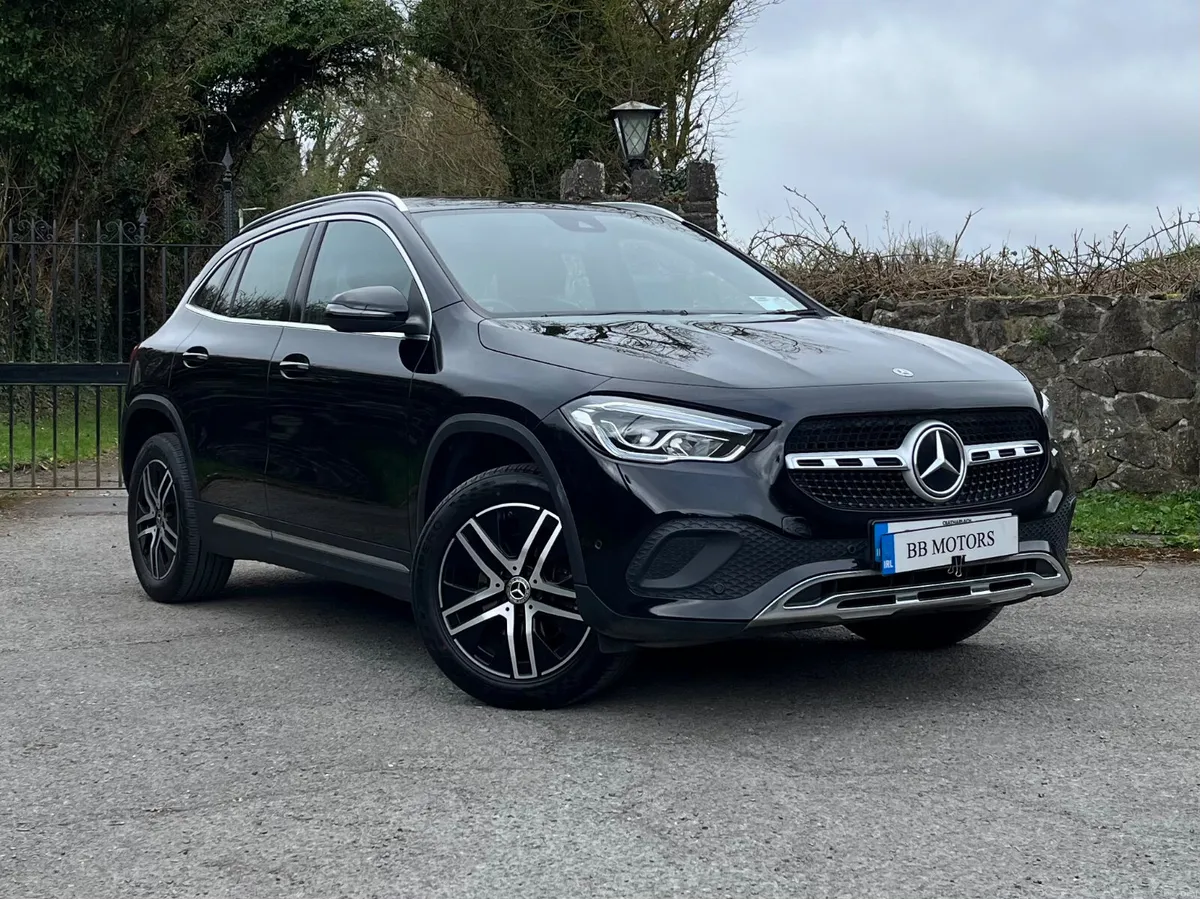 Mercedes-Benz GLA 180 d A/T Progressive - Image 2