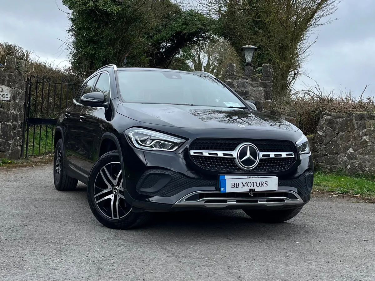 Mercedes-Benz GLA 180 d A/T Progressive - Image 4