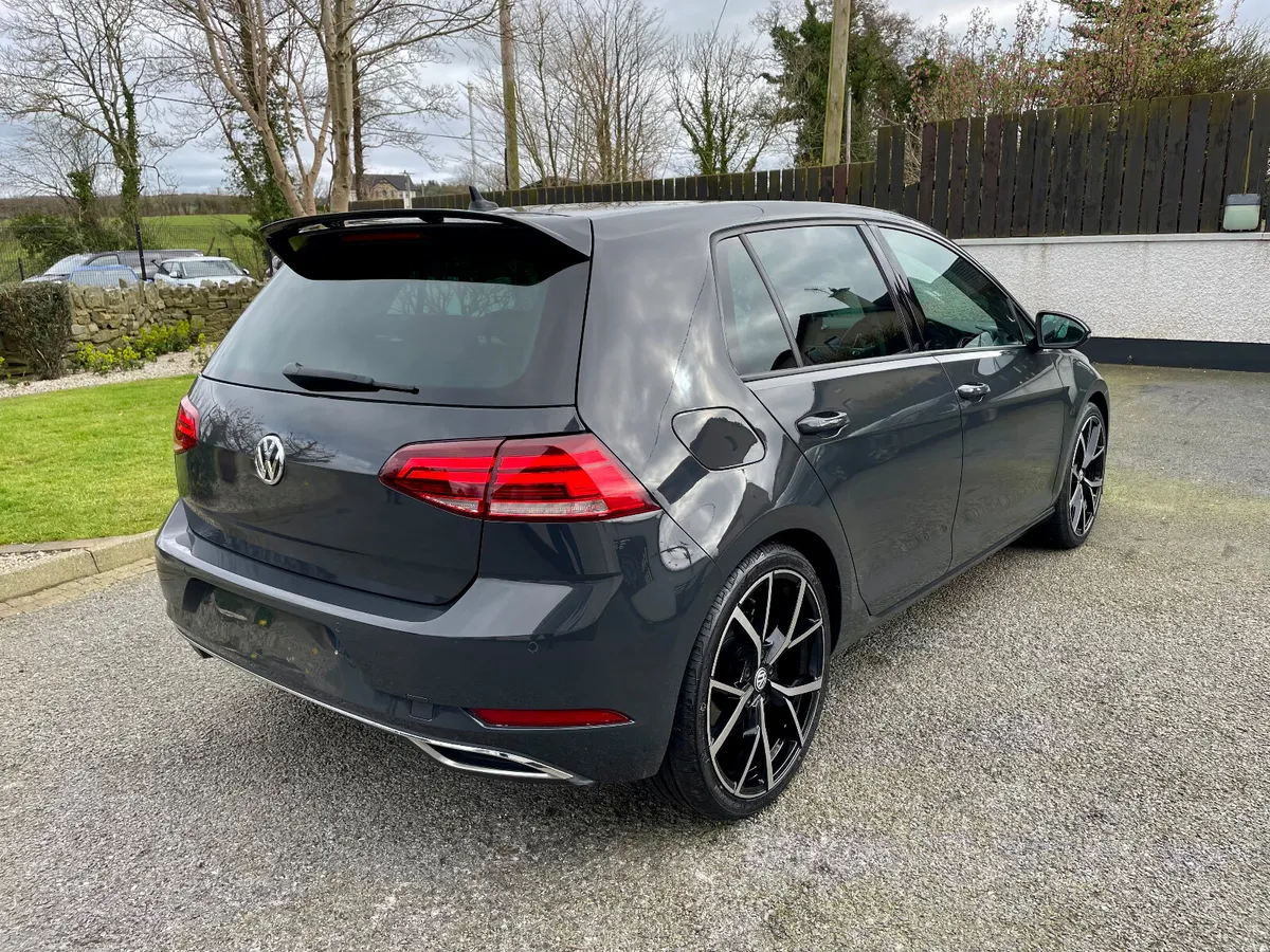 2018 VOLKSWAGEN GOLF 1.6 GT TDI **KITTED**XENONS** - Image 3