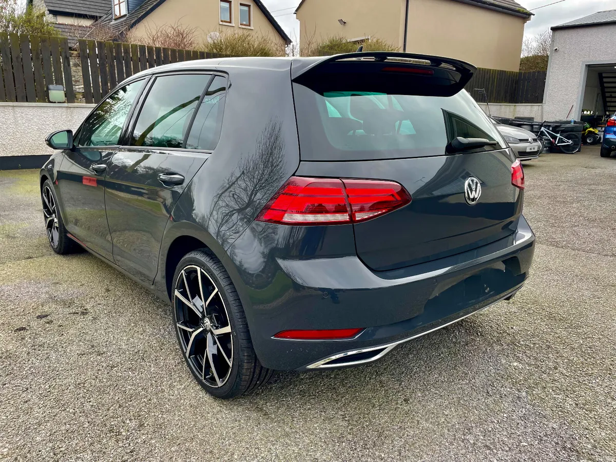 2018 VOLKSWAGEN GOLF 1.6 GT TDI **KITTED**XENONS** - Image 5