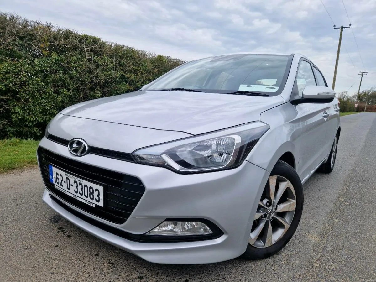 Hyundai i20 1.0 T-GDI (new NCT) - Image 1
